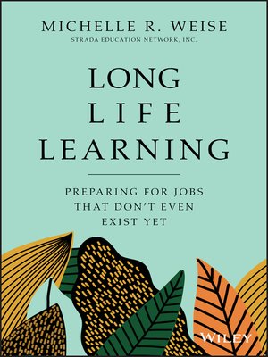 cover image of Long Life Learning